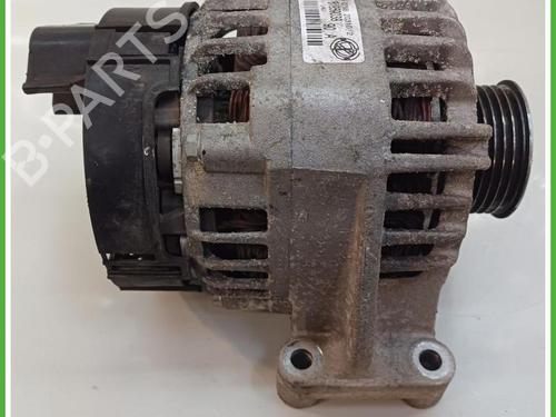 Alternator LANCIA YPSILON (843_) 1.2 (843.AXL1A) | BP40138166M7 - Image 5
