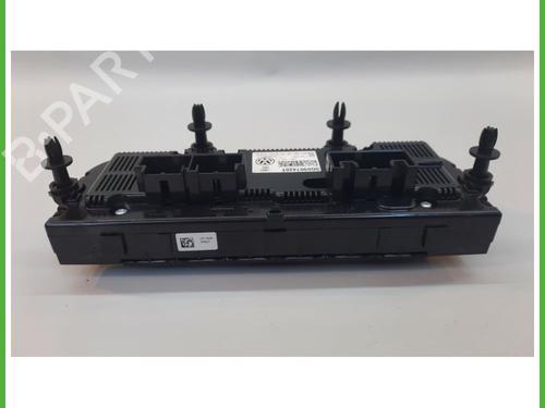 Climate control VW GOLF VII (5G1, BQ1, BE1, BE2) 1.6 TDI | BP13708137I5 