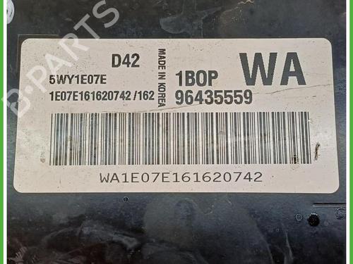 Engine control unit (ECU) DAEWOO KALOS (KLAS) 1.2 | BP40138264M57 - Image 2
