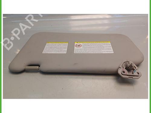 Right sun visor NISSAN JUKE (F15) 1.5 dCi | BP23649099I2 