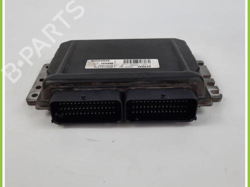 Engine control unit (ECU) RENAULT CLIO II (BB_, CB_) 1.2 (BB0A, BB0F, BB10, BB1K, BB28, BB2D, BB2H, CB0A,... | BP13419447M57 