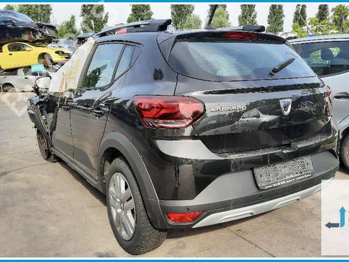 Rear left panel DACIA SANDERO III 1.0 TCe 100 ECO-G | BP40134588C60  - Image 11