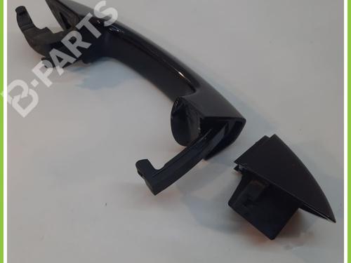 Front right exterior door handle VW GOLF VI (5K1) 2.0 TDI | BP11367885C129 