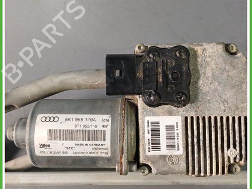 Front wipers mechanism AUDI A4 B8 Avant (8K5) 2.0 TDI | BP29498859C83 