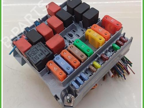 Fuse box LANCIA YPSILON (312_) 1.2 (312.PXA1A, 312.YXA1A) | BP40138802E1  - Image 5