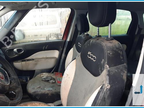 Left front driveshaft FIAT 500L (351_, 352_) 1.4 (199LYB1B) | BP40145642M38  - Image 15
