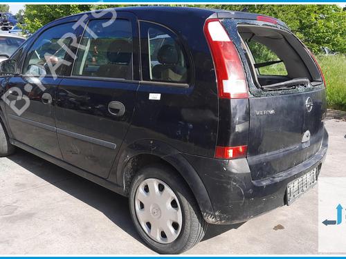 Starter OPEL MERIVA A MPV (X03) 1.6 16V (E75) | BP40075615M8  - Image 10