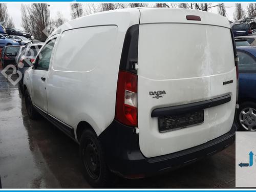 Engine control unit (ECU) DACIA DOKKER Box Body/MPV 1.5 dCi 75 / Blue dCi 75 (FEJW, FEAH) | BP40072853M57 - Image 7