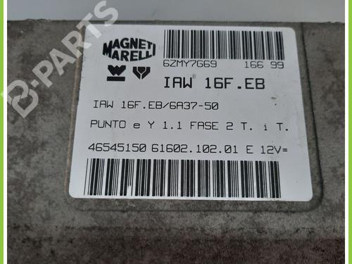 Engine control unit (ECU) LANCIA Y (840_) 1.1 (840AE) | BP11368667M57 