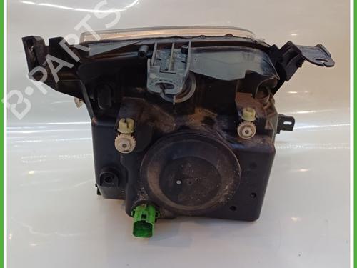 Left headlight FORD FUSION (JU_) 1.4 TDCi | BP16742607C28 