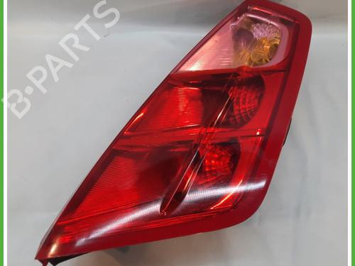 Used Right taillight FIAT GRANDE PUNTO (199_) 1.2 (65 hp) 13404625