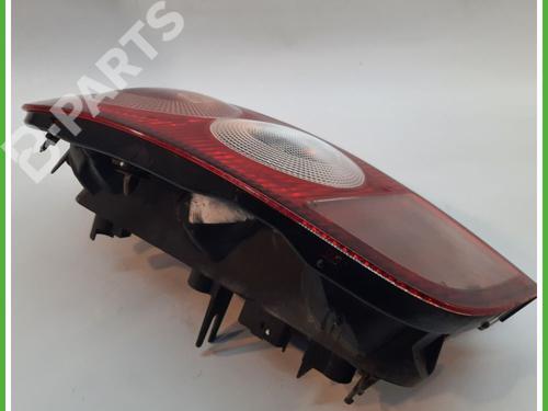 Left taillight NISSAN MICRA III (K12) 1.2 16V | BP12124460C34 