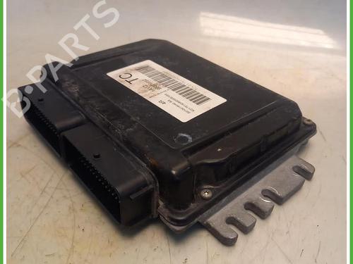 Engine control unit (ECU) CHEVROLET AVEO / KALOS Hatchback (T200) 1.2 | BP40149411M57 - Image 4