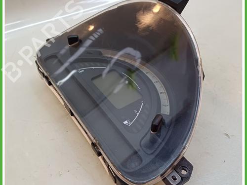 Instrument cluster CITROËN C3 I (FC_, FN_) 1.4 HDi | BP16283583C47 