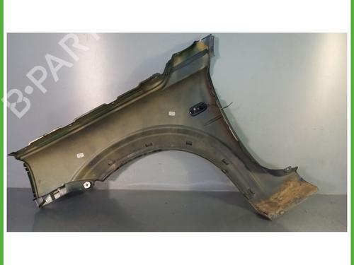Right front fenders LAND ROVER FREELANDER I (L314) 1.8 16V 4x4 | BP27409770C42 