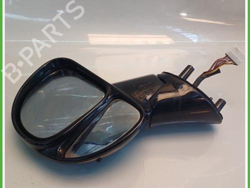Used Left mirror FIAT MULTIPLA (186_) 1.6 16V Bipower (186AXC1A) (103 hp) 27981572