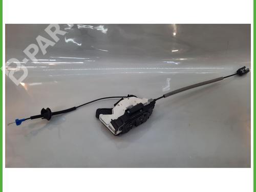 Used Rear right lock SEAT LEON (5F1) 1.6 TDI (110 hp) 11962741