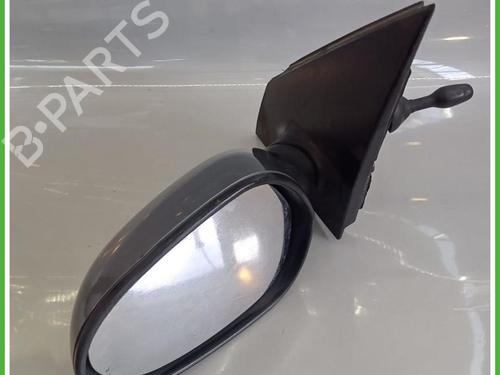 Used Left mirror Left mirror LANCIA YPSILON (843_) 1.3 JTD (843.AXD11, 843.AXD1A) (70 hp) 40141054 40141054