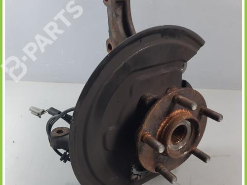 Used Right front steering knuckle NISSAN QASHQAI / QASHQAI +2 I (J10, NJ10, JJ10E) 2.0 dCi All-wheel Drive (150 hp) 11719976