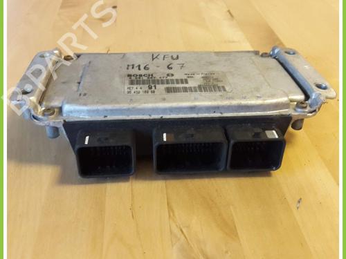 Engine control unit (ECU) PEUGEOT 307 SW (3H) 1.6 16V | BP13303061M57 