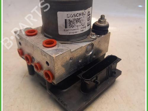 Used ABS pump ABS pump FIAT BRAVO II (198_) 1.6 D Multijet (198AXL1B) (120 hp) 40075897 40075897