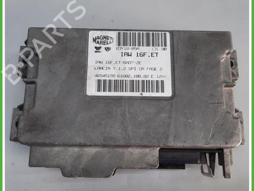 Used Engine control unit (ECU) Engine control unit (ECU) CITROËN JUMPY II Van 2.0 HDi 120 (120 hp) 40132186 40132186