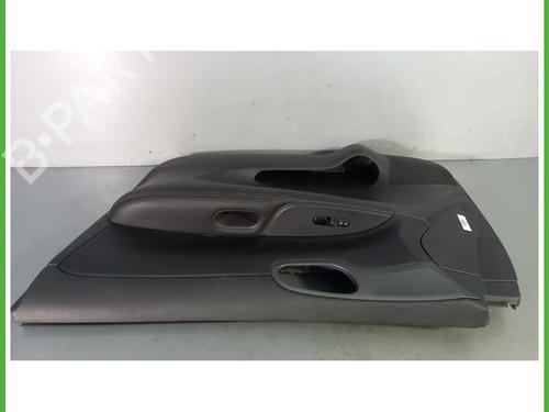 Venstre frontpanel NISSAN PULSAR Hatchback (C13) 1.5 dCi | BP29355944C58 