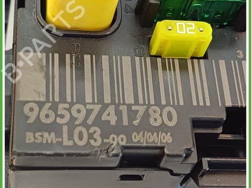 Fuse box CITROËN C3 I (FC_, FN_) 1.1 i | BP19083991E1 
