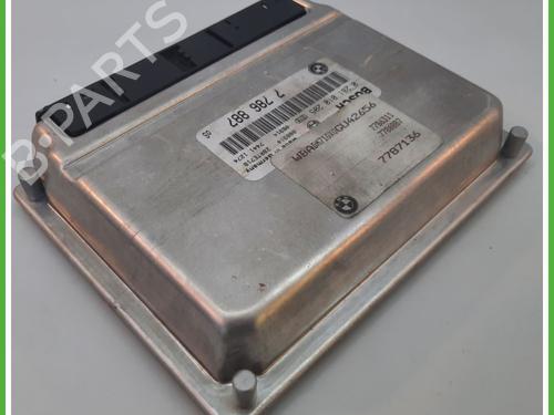 Engine control unit (ECU) BMW 5 (E39) 520 d | BP14981060M57 
