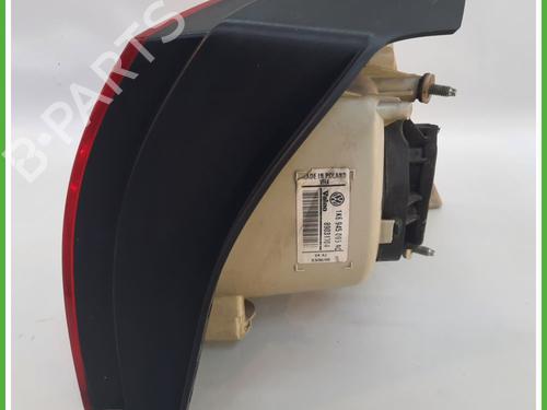 Left taillight VW GOLF V (1K1) 1.6 | BP13937960C34 