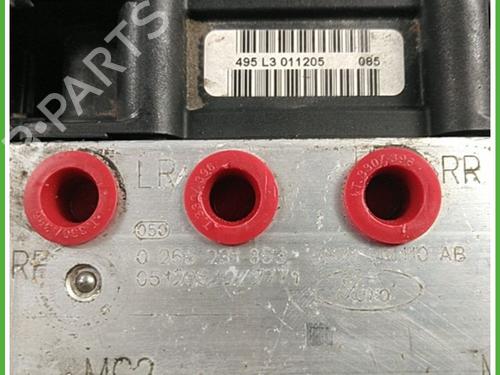 ABS pump FORD MONDEO III Turnier (BWY) 2.0 TDCi | BP15392701M43 