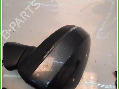 Right mirror AUDI A3 Sportback (8VA, 8VF) 2.0 TDI | BP29020301C27 
