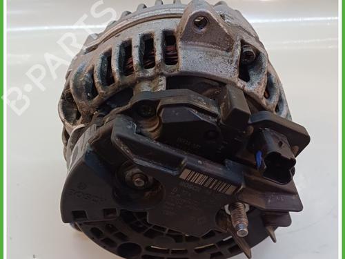 Alternator NISSAN QASHQAI / QASHQAI +2 I (J10, NJ10, JJ10E) 1.5 dCi | BP16940752M7 