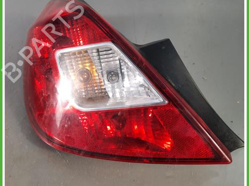 Used Left taillight OPEL CORSA D (S07) 1.3 CDTI (L08, L68) (90 hp) 28839332