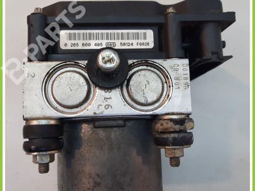 ABS pump FIAT IDEA (350_) 1.4 16V | BP11370340M43 