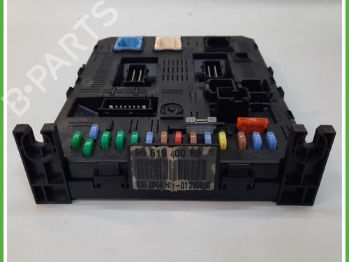 Fuse box PEUGEOT 307 (3A/C) 1.6 HDi 110 | BP13038160E1 