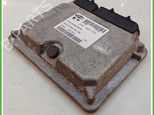 Engine control unit (ECU) FIAT MULTIPLA (186_) 1.6 16V Bipower (186AXC1A) | BP16189630M57 