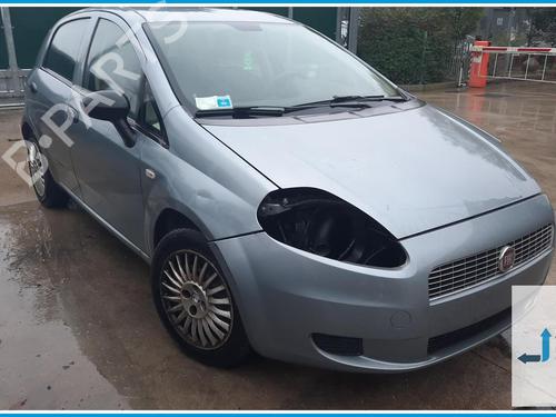 Engine control unit (ECU) FIAT GRANDE PUNTO (199_) 1.2 | BP40146217M57 - Image 8