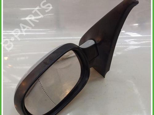 Used Left mirror Left mirror RENAULT CLIO II (BB_, CB_) 1.9 dTi (B/CB0U) (80 hp) 40142170 40142170