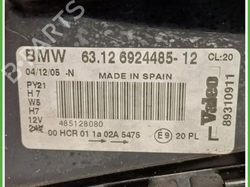 Left headlight BMW 1 (E87) 116 i | BP24020092C28 