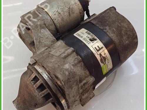 Used Starter Starter NISSAN ALMERA TINO (V10) 1.8 (114 hp) 40139511 40139511