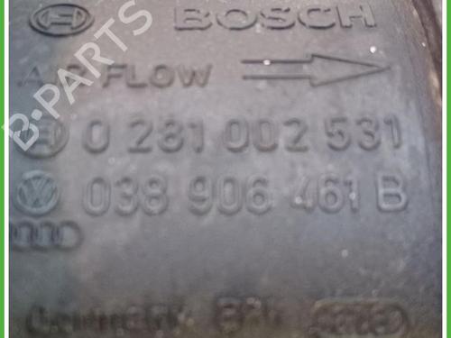 Mass air flow sensor SEAT LEON (1P1) 1.9 TDI | BP40136162M95 - Image 3
