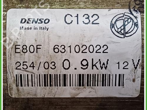 Starter FIAT PUNTO EVO (199_) 1.4 Natural Power | BP16008327M8 