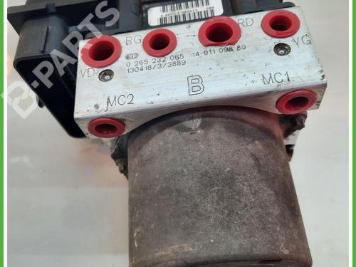 ABS pump CITROËN JUMPY II (VF7) 2.0 HDi 125 | BP11962958M43 