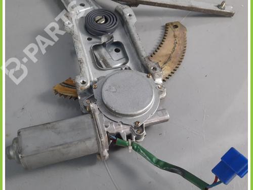 Front right window mechanism SUBARU FORESTER (SF_) 2.0 AWD (SF5) | BP11720058C23 