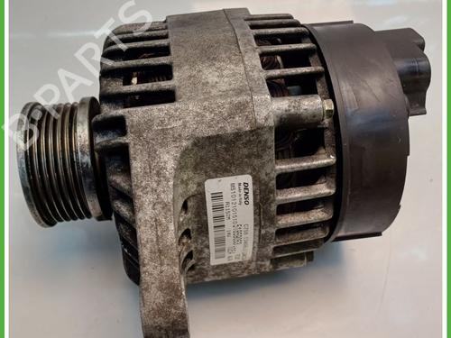 Alternator ALFA ROMEO 147 (937_) 1.9 JTDM 8V (937.AXD1A, 937.AXU1A, 937.BXU1A) | BP27654394M7 