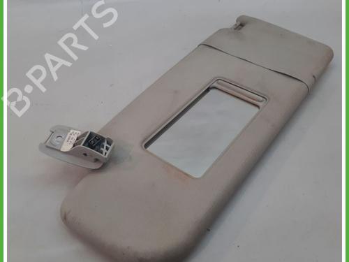 Right sun visor VW GOLF VI (5K1) 1.2 TSI | BP12588664I2 