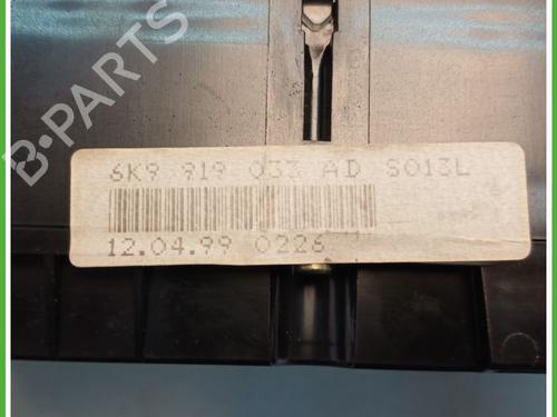 Instrument cluster VW POLO Variant (6V5) 1.9 SDI | BP29764075C47 