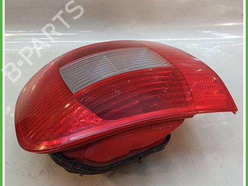 Right taillight FIAT MULTIPLA (186_) 1.6 16V Bipower (186AXC1A) | BP16193920C35 