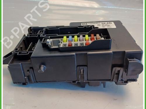 Fuse box OPEL MERIVA B MPV (S10) 1.4 (75) | BP29201283E1 